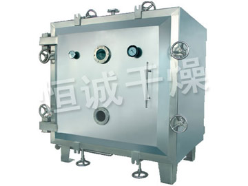FZG/YZG方形、圓形靜態(tài)真空干燥機