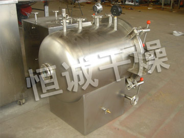 FZG/YZG方形、圓形靜態(tài)真空干燥機